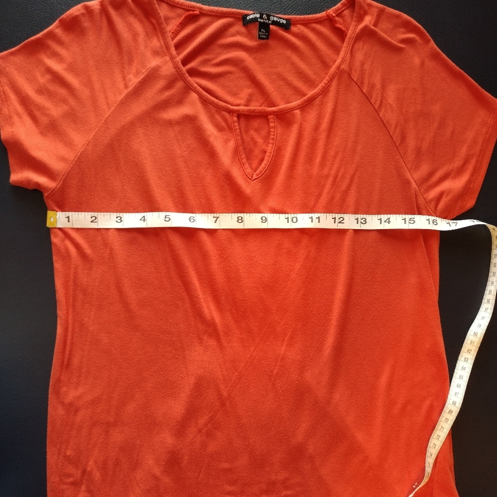 TUNIC STYLE TOP - Picture 5 of 5